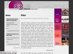 Sites similar to opushd.net