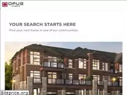 Sites similar to opushomes.com