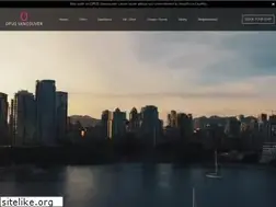 Sites similar to opushotel.com