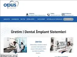 Sites similar to opusimplant.com