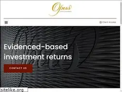 Sites similar to opusinc.com