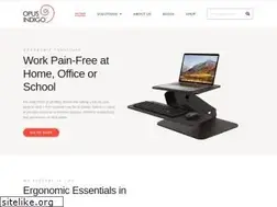 Sites similar to opusindigo.com