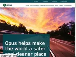 Sites similar to opusinspection.com