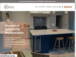 Sites similar to opusinteriors.co.uk