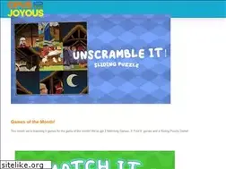 Sites similar to opusjoyous.com