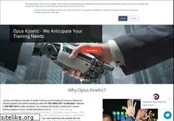 Sites similar to opuskinetic.com