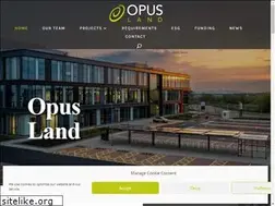Sites similar to opusland.co.uk
