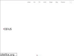 Sites similar to opusled.com.br