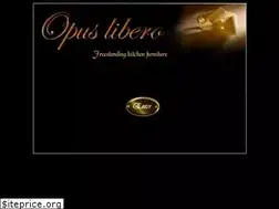 Sites similar to opuslibero.co.nz
