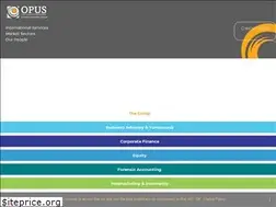 Sites similar to opusllp.com