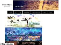 Sites similar to opusmajus.com