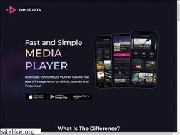 Sites similar to opusmediaplayer.com