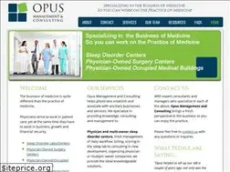 Sites similar to opusmedicalconsulting.com