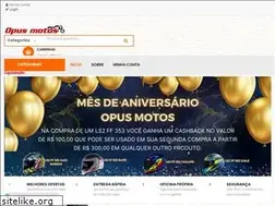 Sites similar to opusmotos.com.br