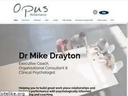 Sites similar to opusperformance.com