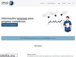 Sites similar to opuspesquisa.com