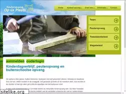 Sites similar to opuspleats.nl
