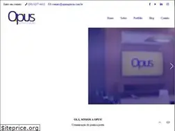 Sites similar to opuspmp.com.br