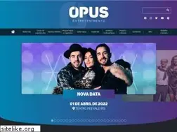 Sites similar to opuspromocoes.com.br