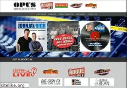 Sites similar to opusradio.com