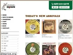 Sites similar to opusrec.com