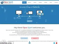 Sites similar to opusspark.com
