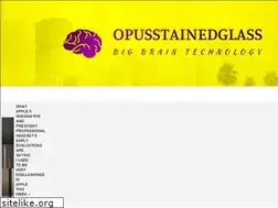 Sites similar to opusstainedglass.co.uk