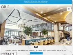 Sites similar to opussteakhouse.com