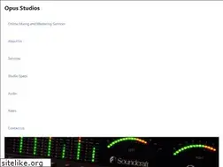 Sites similar to opusstudios.co.uk