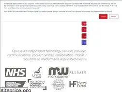 Sites similar to opustech.co.uk