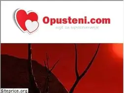 Sites similar to opusteni.com