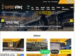 Sites similar to opusvinc.com