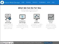 Sites similar to opuswebdesign.ie