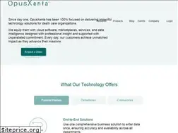 Sites similar to opusxenta.com