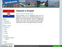 Sites similar to opvakantie-kroatie.nl