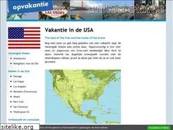 Sites similar to opvakantie-usa.nl