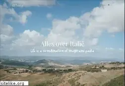 Sites similar to opvakantienaartoscane.info