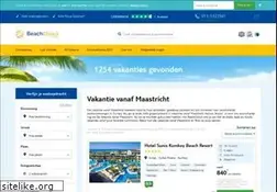 Sites similar to opvakantievanafmaastricht.nl