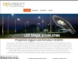 Sites similar to opvision.com.tr