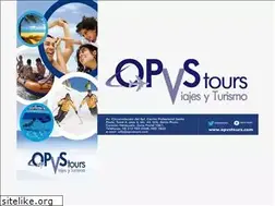 Sites similar to opvstours.com