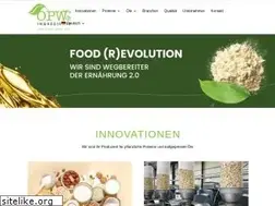 Sites similar to opw-ingredients.com