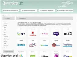 Sites similar to opwaarderen.eu