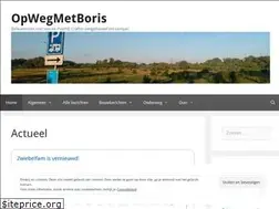 Sites similar to opwegmetboris.nl