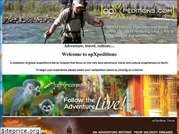 Sites similar to opxpeditions.com