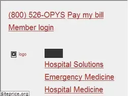 Sites similar to opys.com