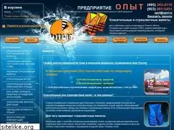 Sites similar to opyt.ru