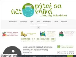 Sites similar to opytajsauctovnika.sk