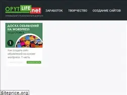 Sites similar to opytlife.net
