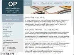 Sites similar to opz-berlin.de