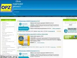 Sites similar to opz.at.ua